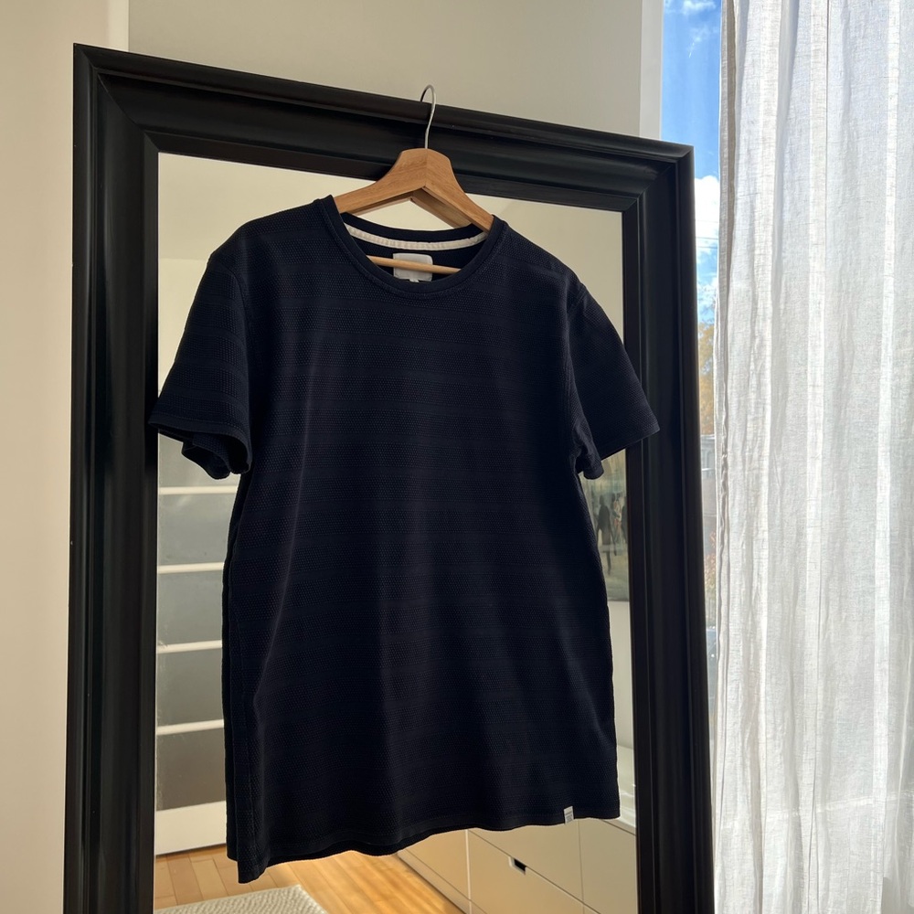 Norse Projects - T-Shirt - Niels Bubble - Large